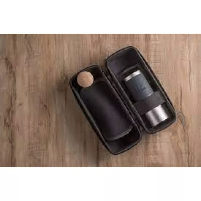1Z Presso Cylinder case fekete hengeres tok kávédarálóhoz