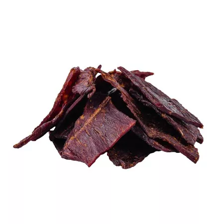 BLACK BASE – Marhahús jerky sóval és borssal / Classic Beef Jerky
