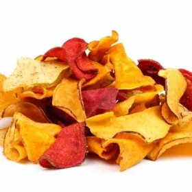 Zöldség- és Gyümölcschips