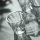 Loveramics Urban Glass Twisted Espresso Glass 70ml átlátszó üvegpohár eszpresszóhoz