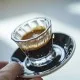 Loveramics Urban Glass Twisted Espresso Glass 70ml átlátszó üvegpohár eszpresszóhoz