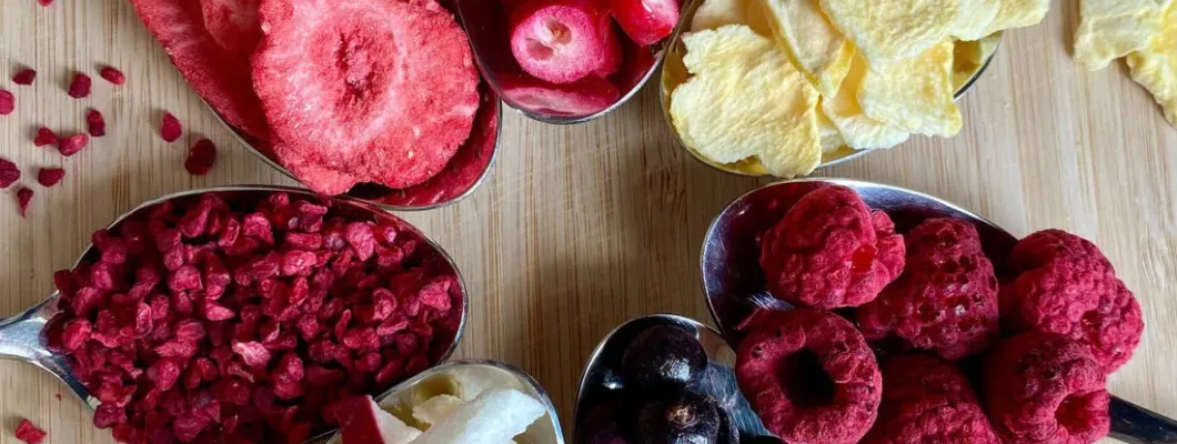 Freeze-Dried vs Spray-Dried: Miért Számít a Szárítási Módszer