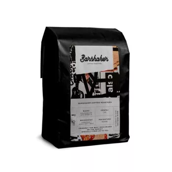 Barshaker Coffee Roasters - Moka Miscela - Neapolitan Dream - 60-40% - 1KG