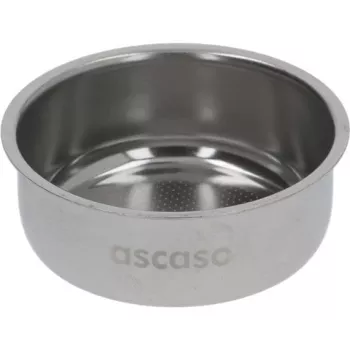 ASCASO szűrőkosár - 14-20g - 57mm - LELIT
