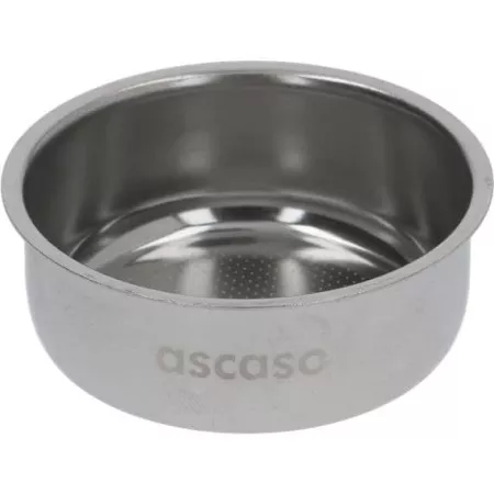 ASCASO szűrőkosár - 14-20g - 57mm - LELIT