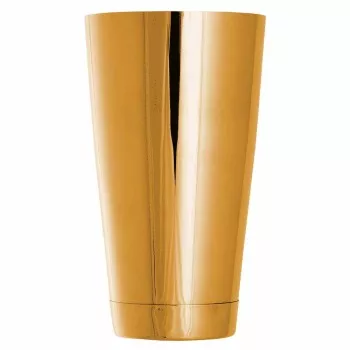 Speed Tin Ginza koktélkeverő pohár - 750 ml - Arany - Urban Bar