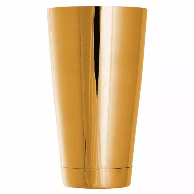 Urban Bar Speed Tin Ginza arany koktélkeverő pohár 750 ml