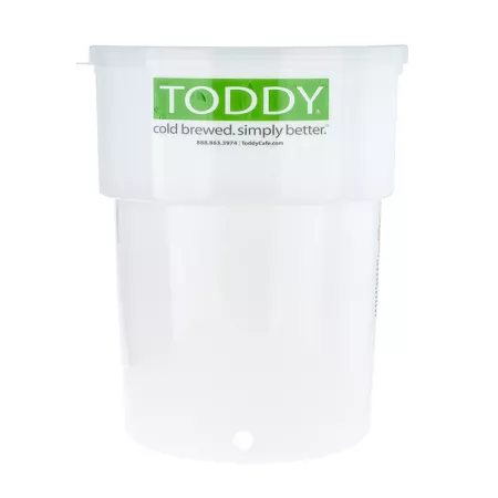 Toddy - professzionális Cold Brew rendszer emelővel - 8L