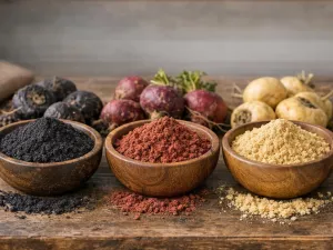 Perui maca útmutató: Black, Red és Yellow maca különbségei 2026