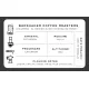 Barshaker Coffee Roasters Colombia El Recreo Honey Omniroast szemes kávé 250g csomagolása