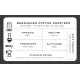 Barshaker Coffee Roasters Colombia Wilmer Cubillos Natural szemes kávé csomagolása, 250g