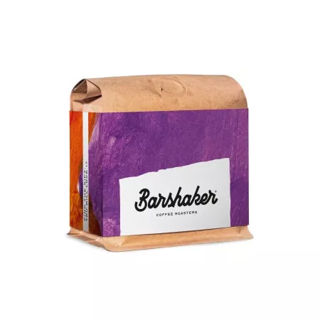 Barshaker Coffee Roasters - Moka Miscela - Neapolitan Dream - Őrölt - 60-40% - 250g
