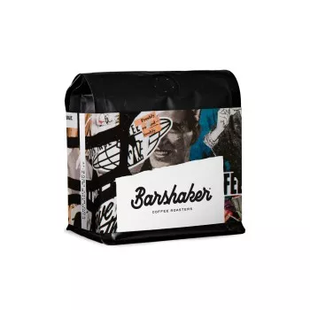 Barshaker Coffee Roasters - Rwanda - Humure - Anaerobic Natural - Omniroast - 250g