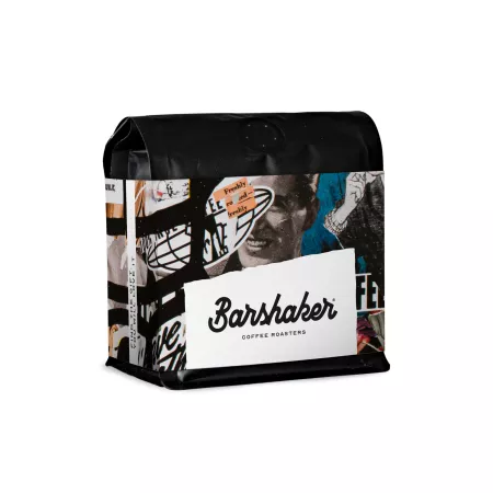 Barshaker Coffee Roasters - Rwanda - Humure - Anaerobic Natural - Omniroast - 250g
