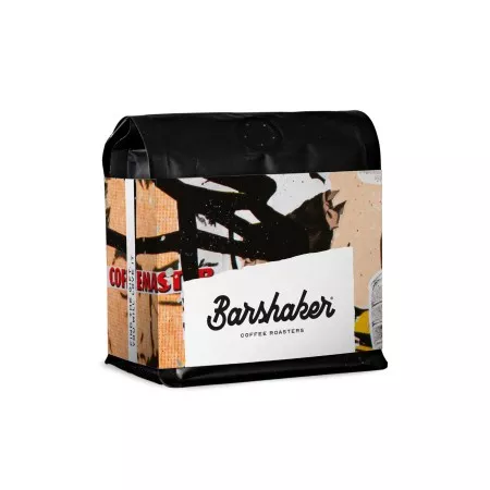Barshaker Coffee Roasters - Indonesia - Sadayana West Java - Anaerobic Honey - Omniroast - 250g