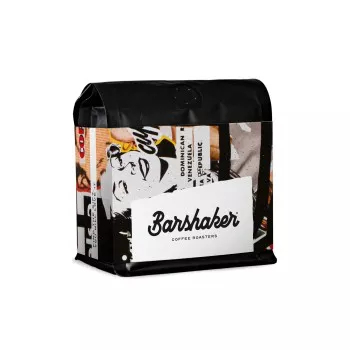 Barshaker Coffee Roasters - Colombia - Wilmer Cubillos - Natural - Omniroast - 250g