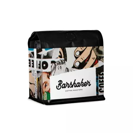 Barshaker Coffee Roasters - Kenya - Gititu - Natural - Omniroast - 250g