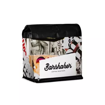 Barshaker Coffee Roasters - Colombia - Wilmer Cubillos - Fully Washed - Omniroast - 250g