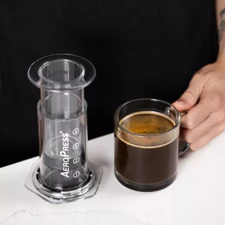 AeroPress Clear kávéfőző
