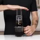 AeroPress Clear átlátszó kávéfőző Tritan anyagból