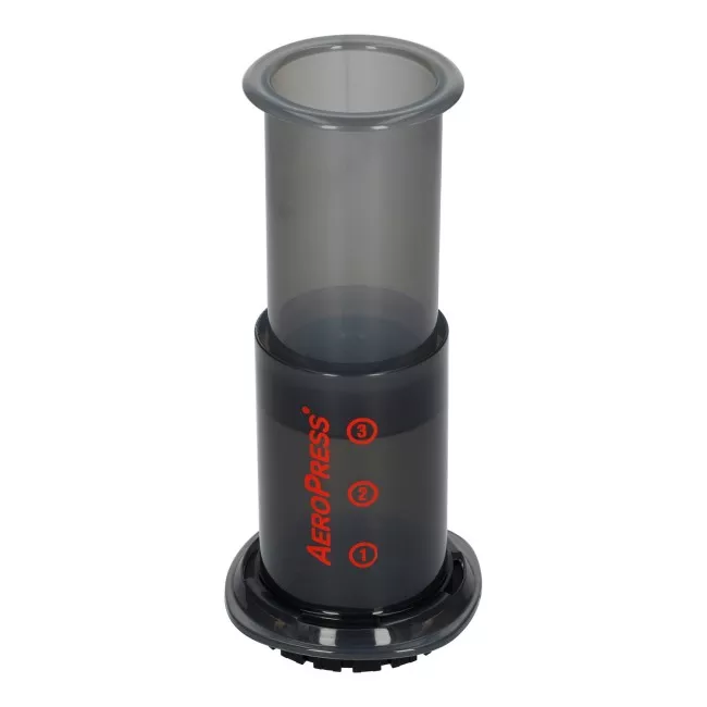 AeroPress® GO utazó kávéfőző szűrőkészlettel