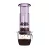 AeroPress - Clear Purple Coffee Maker - Limitált kiadás