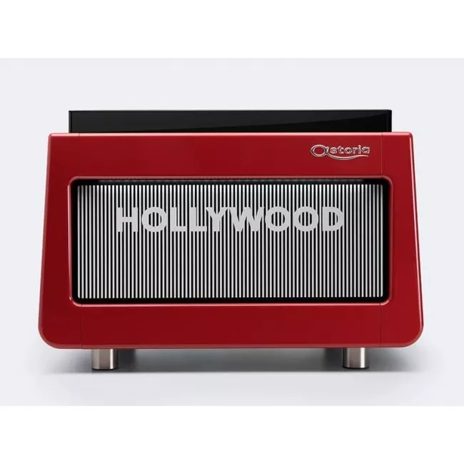 Astoria Hollywood eszpresszó kávégép retro színes dizájnnal