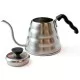 Hario V60 Buono rozsdamentes acél kávéfőző kanna 1,2 literes kiszerelésben