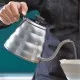 Hario V60 Buono rozsdamentes acél kávéfőző kanna 1,2 literes kiszerelésben