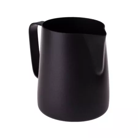 Barista Milk Pitcher - Fekete 600 ml - Rhinowares