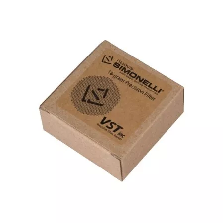 VST Precision Filter szűrőkosár - Bordázott - 22g - 58 mm