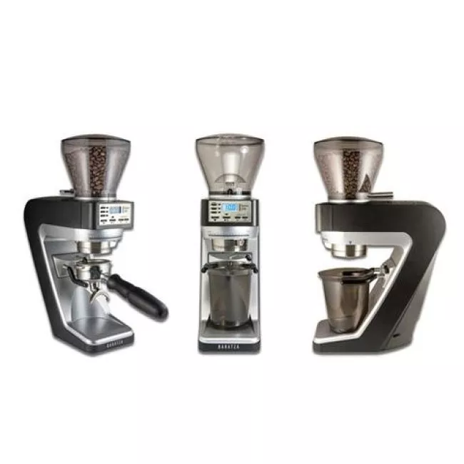 Baratza Sette 270 elektromos kávédaráló kúpos őrlő késpárral