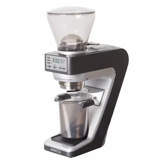 Baratza Sette 270 elektromos kávédaráló kúpos őrlő késpárral