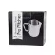 Rhinowares PRO rozsdamentes acél tejkiöntő kancsó 360 ml