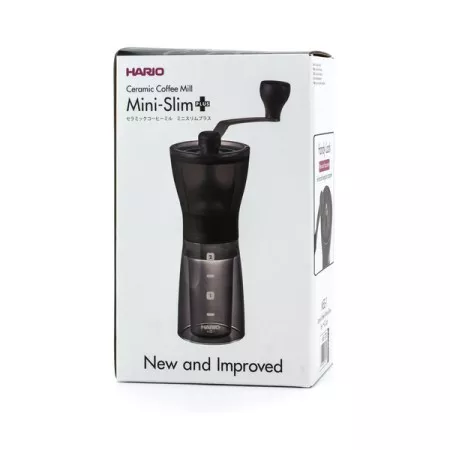 HARIO Mini Ceramic Slim Plus kávédaráló