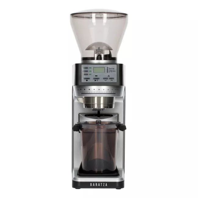 Baratza Sette 270Wi elektromos kávédaráló Acaia mérleggel