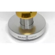 BRAVO Tamper talp - 57.5mm