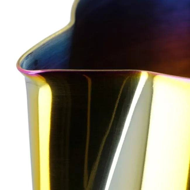 Barista Space 600 ml Rainbow tejkiöntő kancsó rozsdamentes acélból