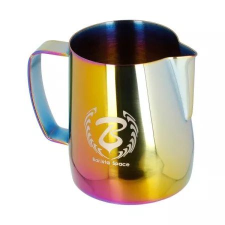 Barista Space - 350 ml - Rainbow tejkiöntő kancsó
