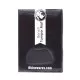 Rhinowares fekete gumi tamper alátét 21x15cm méretben