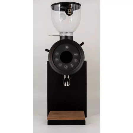 Bentwood Vertical 63 - Black - Wallnut kávédaráló