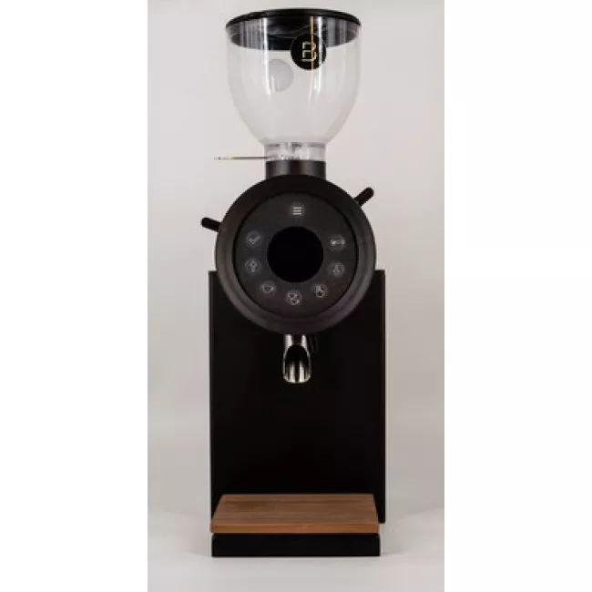 Bentwood Vertical 63 fekete-dió kávédaráló 63 mm-es őrlő késpárral