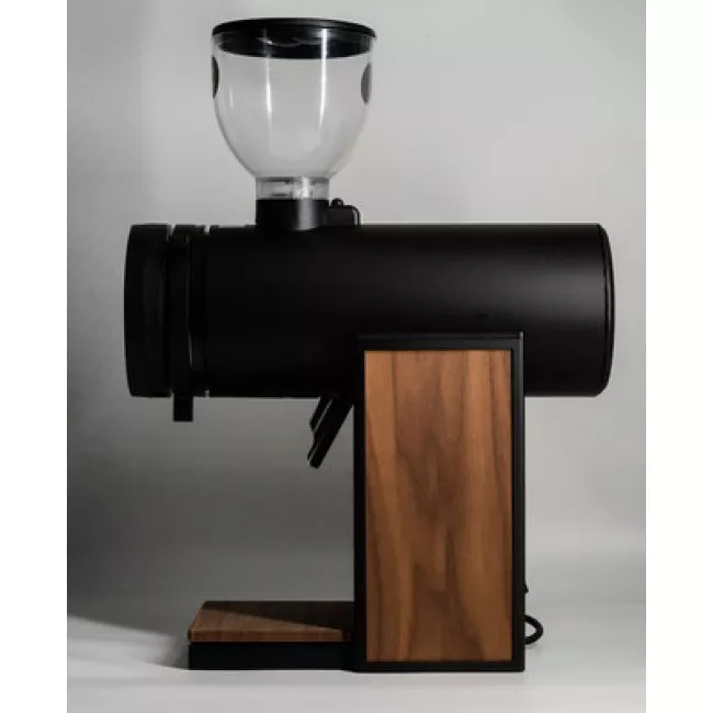 Bentwood Vertical 63 fekete-dió kávédaráló 63 mm-es őrlő késpárral
