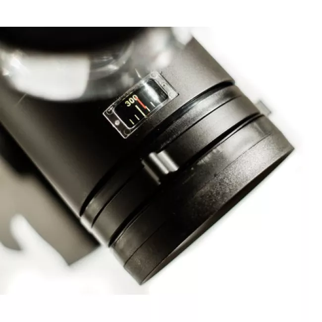 Bentwood Vertical 63 fekete-dió kávédaráló 63 mm-es őrlő késpárral