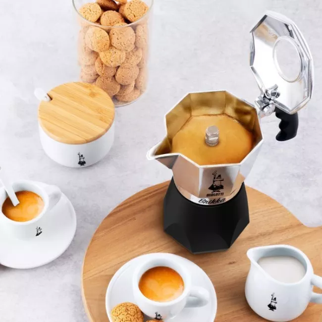 Bialetti Brikka 2tz 2023 alumínium kávéfőző