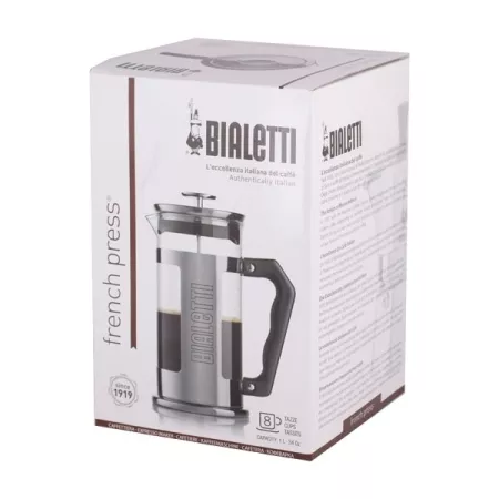Bialetti French Press kávéfőző 1000 ml