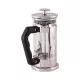 Bialetti French Press Preziosa 350 ml üveg kávéfőző rozsdamentes acél kerettel