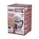 Bialetti French Press Preziosa 1000 ml kávéfőző boroszilikát üvegből