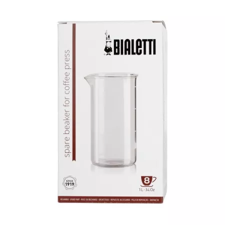Bialetti - French Press pótüveg 350ml