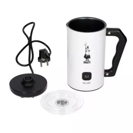 Bialetti MKF02 Bianco elektromos tejhabosító